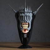 Load image into Gallery viewer, MOC-139487 Black Skull Home Decoration