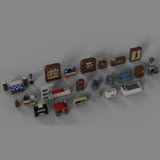 Load image into Gallery viewer, MOC-40348 Jewelry Shop