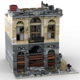 Load image into Gallery viewer, MOC-41175 Brick Bank - Apocalypse Version