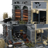 Load image into Gallery viewer, MOC-41175 Brick Bank - Apocalypse Version