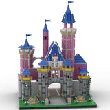 Load image into Gallery viewer, MOC-67131 Cinderella&#39;s Castle