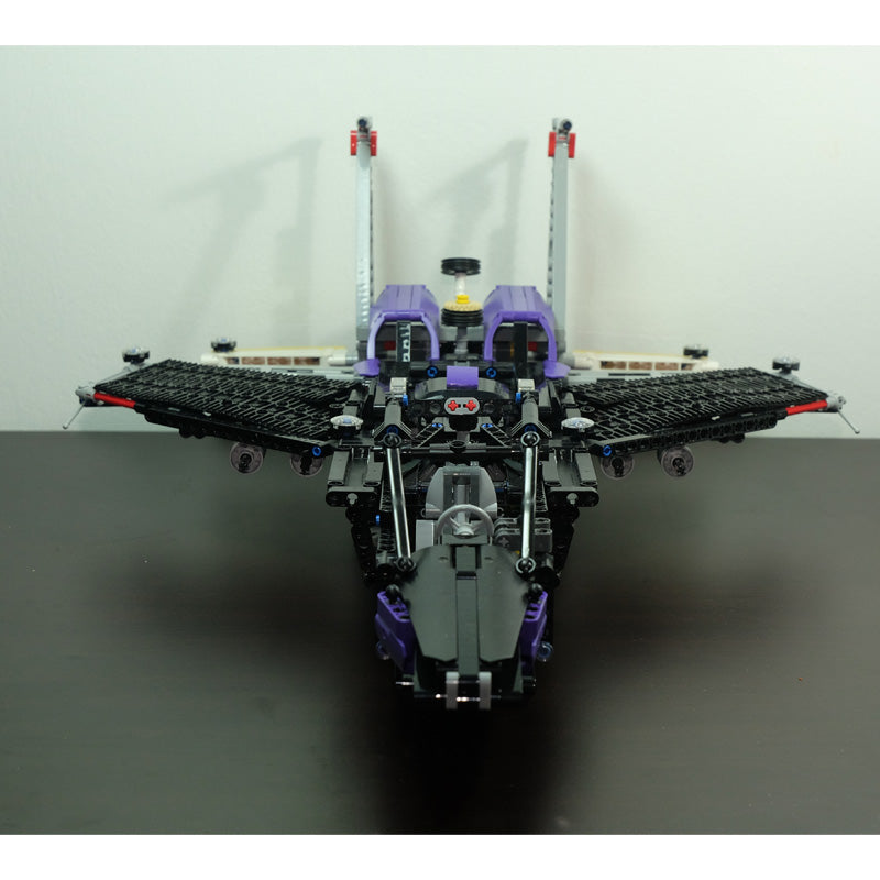 MOC-84353 F-15 Eagle (42069 C-Model/Alternative Model) – godbricks