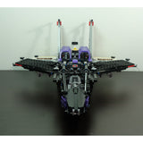 Load image into Gallery viewer, MOC-84353 F-15 Eagle (42069 C-Model/Alternative Model)