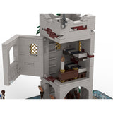 Load image into Gallery viewer, MOC-92465 Pirate Saber Island Remastered