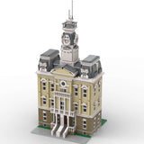 Laden Sie das Bild in den Galerie-Viewer, MOC-94151 Modular Central Hall