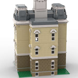 Laden Sie das Bild in den Galerie-Viewer, MOC-94151 Modular Central Hall