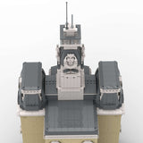 Laden Sie das Bild in den Galerie-Viewer, MOC-94151 Modular Central Hall