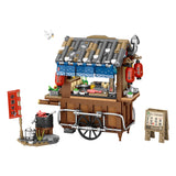 Load image into Gallery viewer, Takoyaki shop MOC