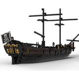 Laden Sie das Bild in den Galerie-Viewer, MOC-72359 Pirate Brig