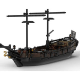 Laden Sie das Bild in den Galerie-Viewer, MOC-72359 Pirate Brig