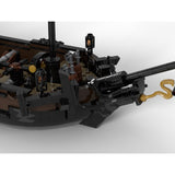 Load image into Gallery viewer, MOC-72359 Pirate Brig